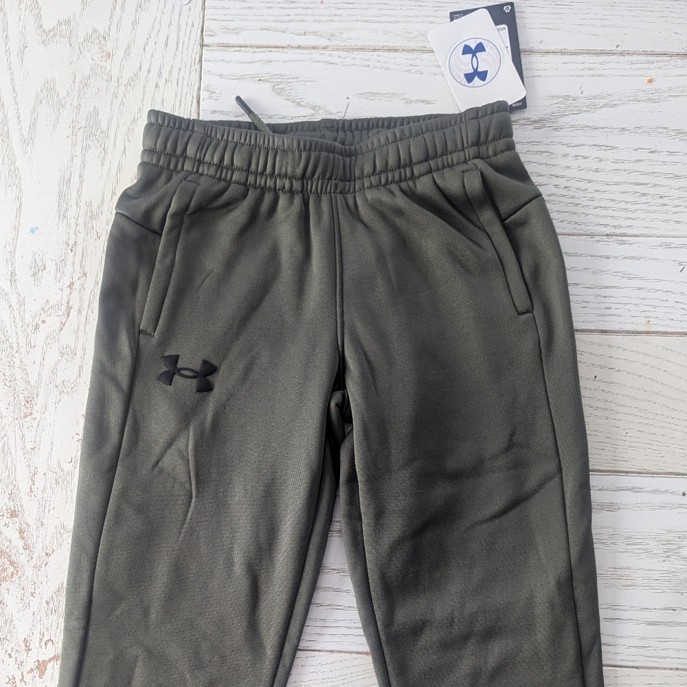 Under Armour Boys Pants